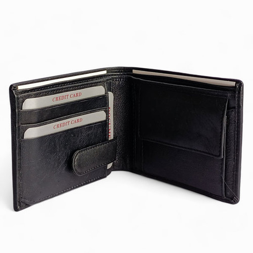 Luxe Leather Wallet