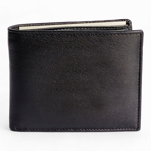 Luxe Leather Wallet