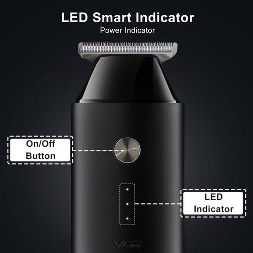 VGR V-932 Rechargeable Mini Professional Hair Trimmer
