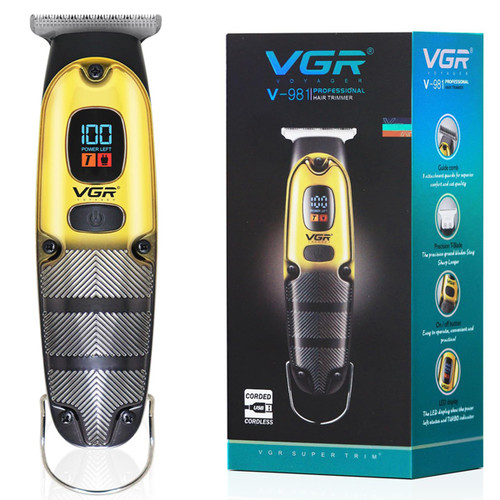 Professional Hair Trimmer VGR V-981