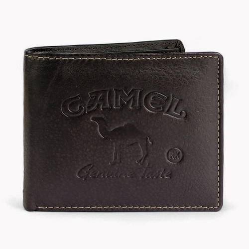 Camel Genuine Leather Wallet