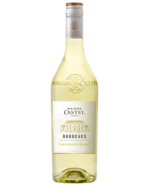 Maison Castel Bordeaux Sauvignon Blanc 750ML