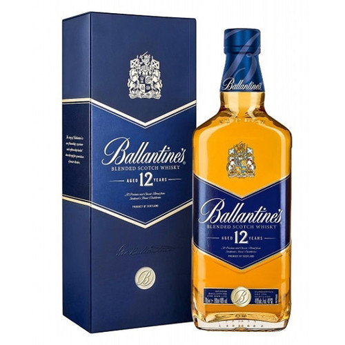 Ballantine's 12yrs 750ML