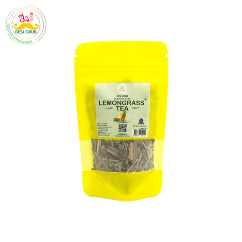 Desi Grub Lemongrass Tea 15g