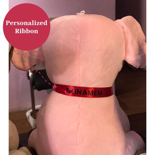 Personalized Ribbon