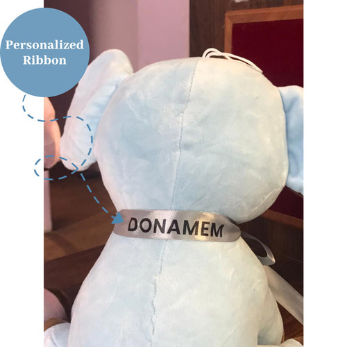 Personalized Ribbon