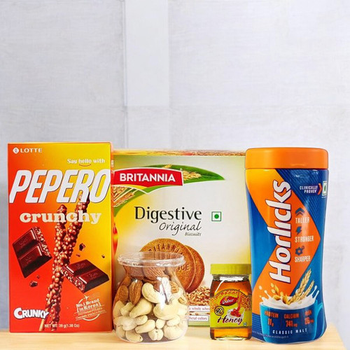 Delicious Goodies Combo Treats