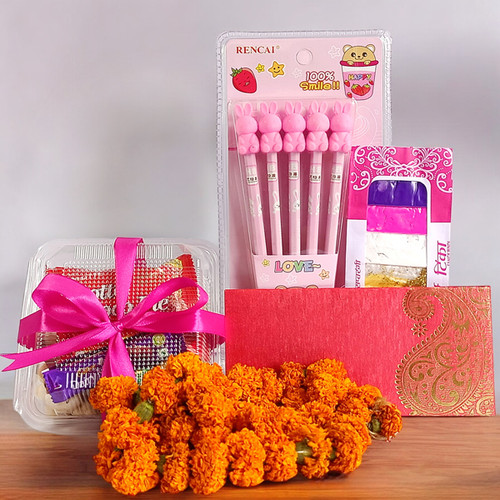 Bhai Tika Special Gift Hamper for Kids