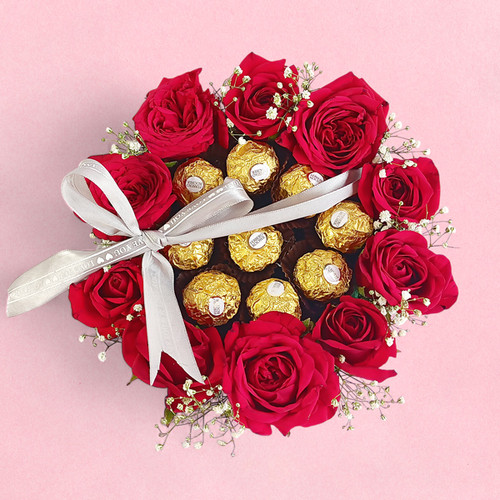 Sweet Elegance Bouquet