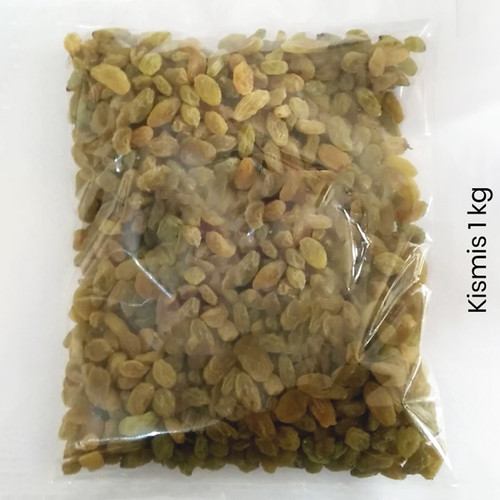1 Kg Kismis In a Plastic Pouch
