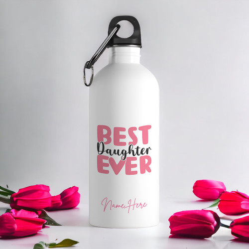 Customized Tumbler Bottle for Your Loving Daughter