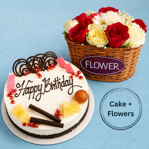 Bake & Basket Combo