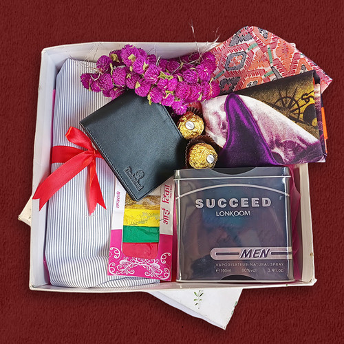 Bhai-Tika Bliss Package With Succeed Lonkoom