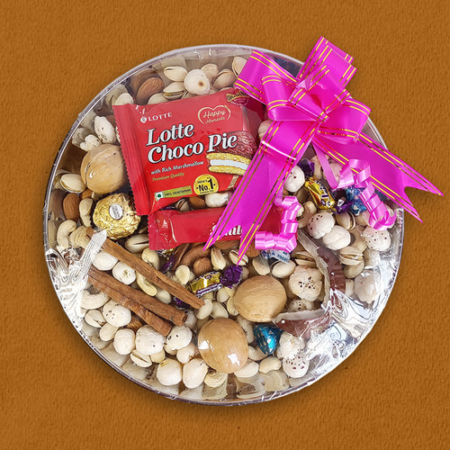 Bhai Masala Delight Gifts Tray