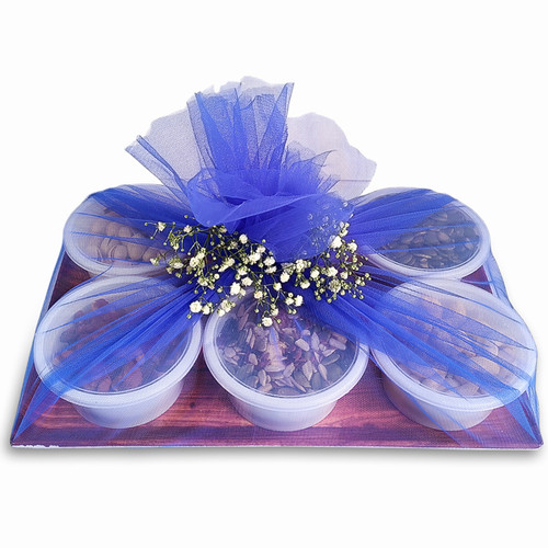 Dry Nuts Celebration Tray