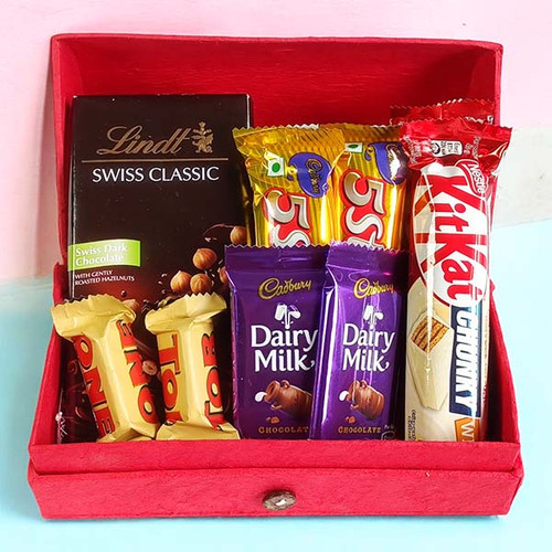 Chocolates Indulgence Box