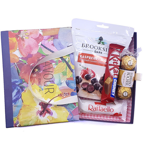 Delicious Chocolates in Attractive Gift Box - CB-26