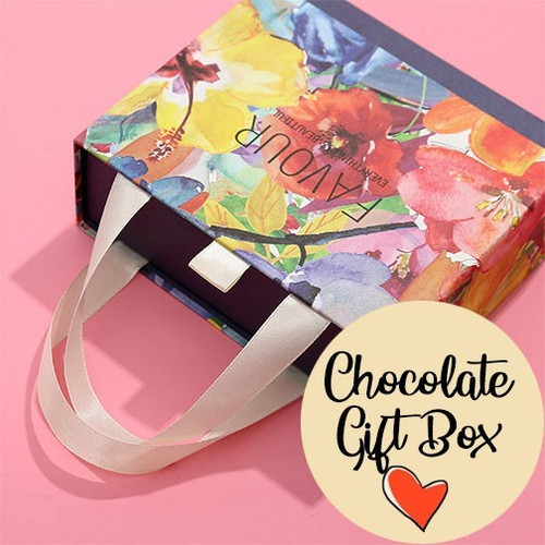 Delicious Chocolates in Attractive Gift Box - CB-26