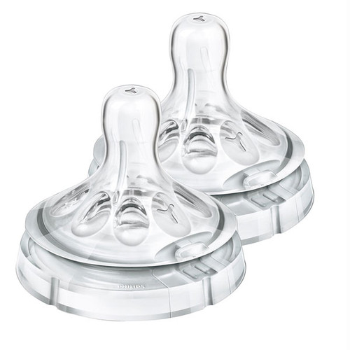 Philips Avent Natural nipple (SCF651/27) - GM-SCF651/27