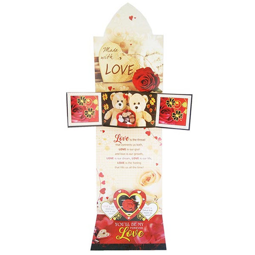 You & Me In Real Love - Greeting Card - GC-5523