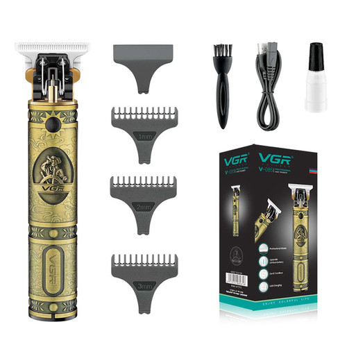 VGR V-085 Professional Hair Trimmer - 6973224080858-GM