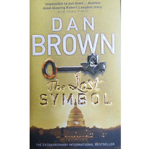 The Lost Symbol by Dan Brown - 9780552161237