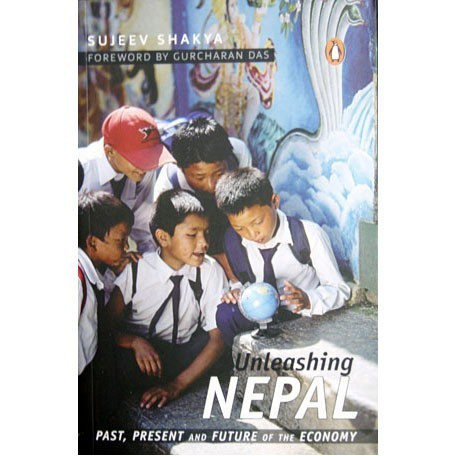 Unleashing Nepal by Sujeev Shakya - BLB-130