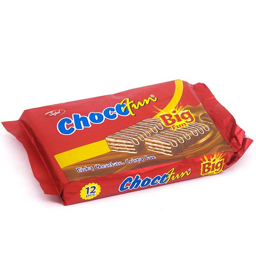 Chocofun Big Fun (18g x 12 units) - 8902434111319
