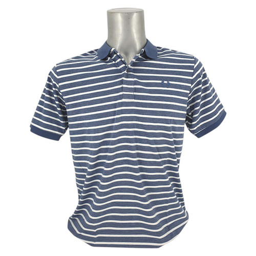 Casual Wear Lining T-Shirt For Men (L-XL-XXL)