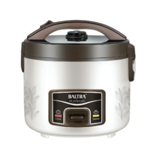 Baltra BTP 180D Platinum Deluxe Rice Cooker 1.8 Ltr