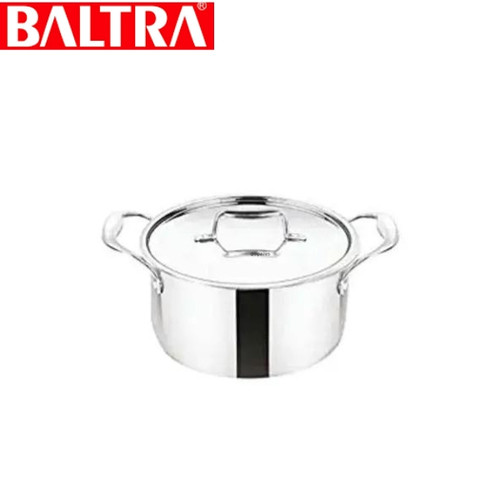 Baltra Triply SS Cook and Serve Casserrole (BTP 214)