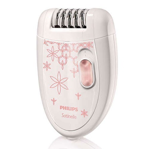 Philips Satinelle Essential Compact Epilator HP6420/00