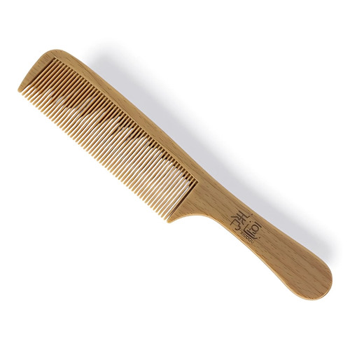 Sleek & Stylish Brown Hair Comb – Perfect for Daily Use 22"