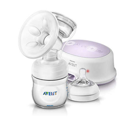 PP Single Electric Breast Pump SCF332/31
