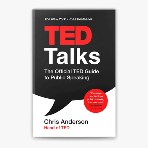 Ted Talks- Chris Anderson