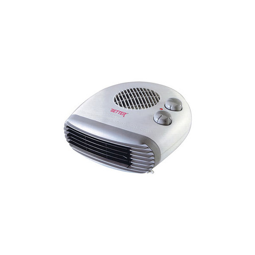 Better Summer Electric Fan Heater- Horizontal Model