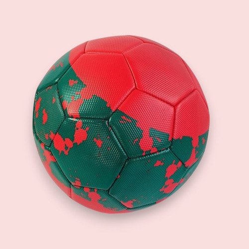 Red & Green Premium Sports Football