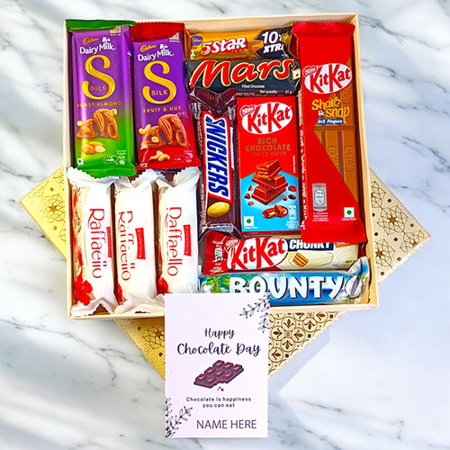 Chocolates Lover Box