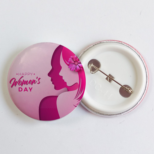 Women’s Day Honor Badge
