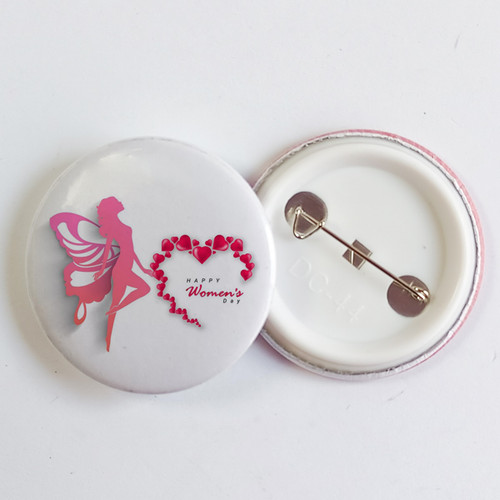 Women's Day Badge