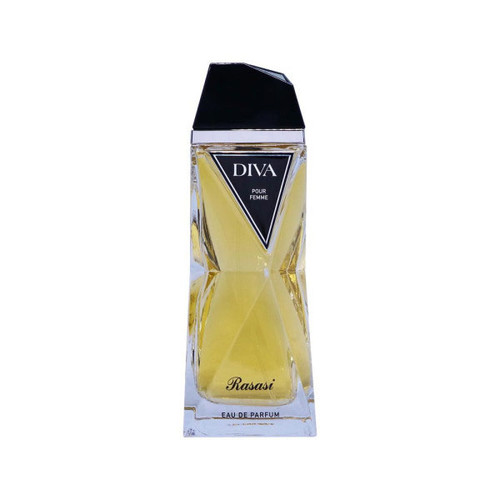 Diva Pour Femme Eau De Parfum by Rasasi - 100ml