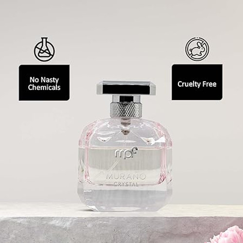 MPF Murano Crystal EDP for Women - 100ml