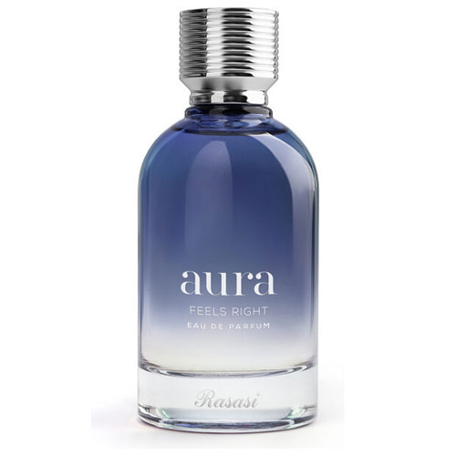 Aura Feels Right Eau De Parfum by Rasasi - Unisex 100ml