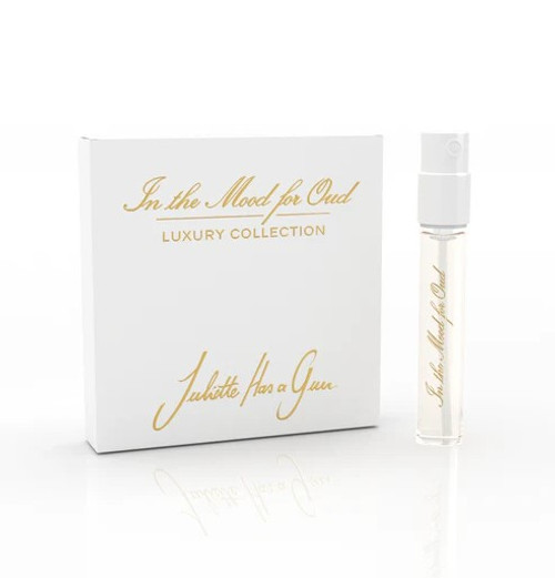 Juliette Has a Gun In the Mood for Oud Unisex Perfume 1.7ml Vile