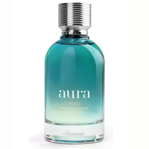 Aura Voice Eau De Parfum by Rasasi - Unisex 100ml