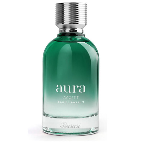 Aura Accept Eau De Parfum by Rasasi - Unisex 100ml