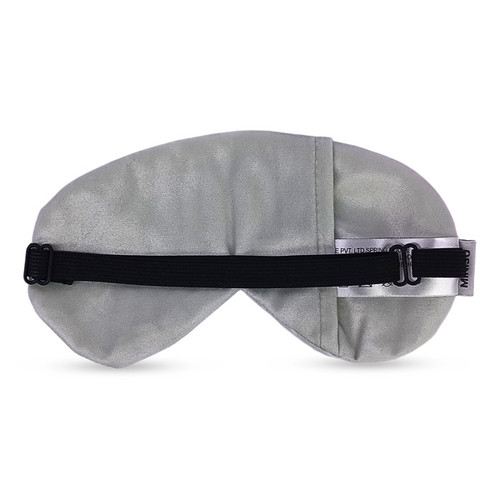 Miniso Comfort Sleep Mask in Light Gray