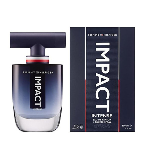 Tommy Hilfiger Impact Intense Eau De Parfum + Travel Spray 100ml