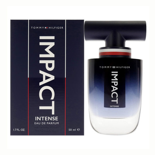 Tommy Hilfiger Impact Intense Eau De Parfum + Travel Spray 100ml