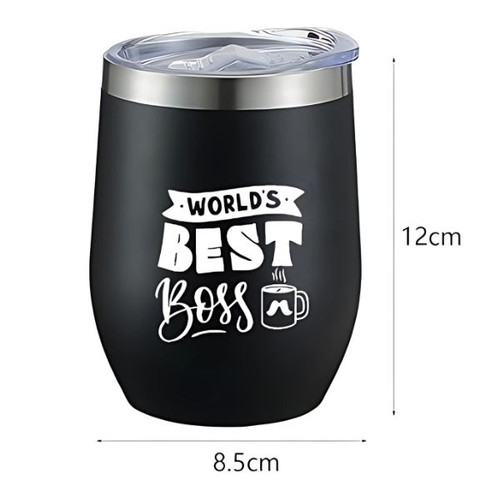 Perfect for Coffee Lovers: Insulated Mug for Hot & Cold Drinks